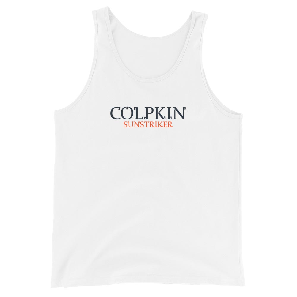 Colpkin Studios - Unisex Tank - Image 2