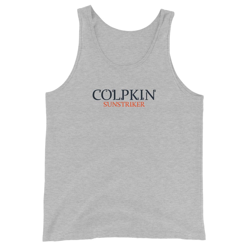 Colpkin Studios - Unisex Tank - Image 4