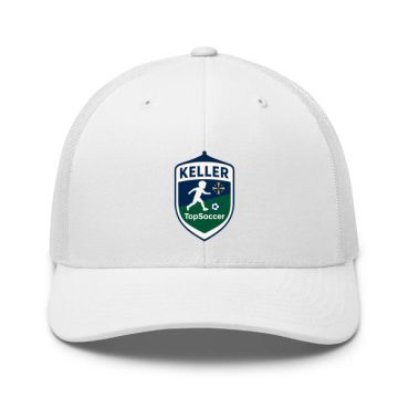 Alternative view of Keller - DTF Trucker Cap