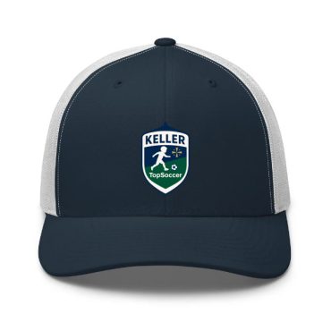 Keller - DTF Trucker Cap