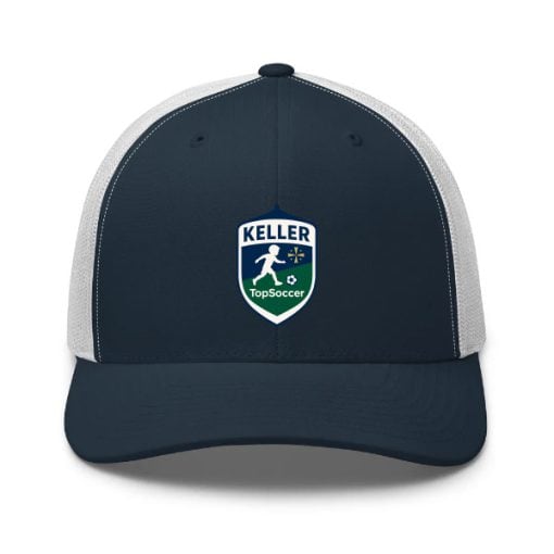 Keller - DTF Trucker Cap