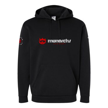 Monarchs Academy - Fleece Pullover Hoodie