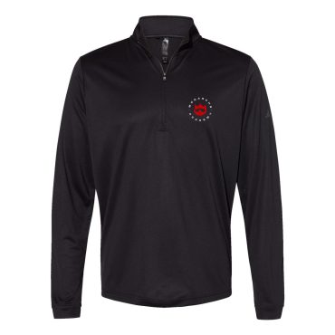 Monarchs Academy - Adidas Lightweight Quarter-Zip
