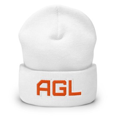 Alternative view of AGL - Cuffed Beanie
