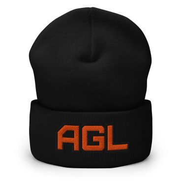 AGL - Cuffed Beanie