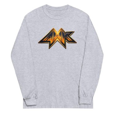 Alternative view of AWK Gold - Long Sleeve Tee