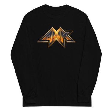 AWK Gold - Long Sleeve Tee