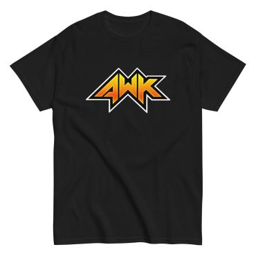 Alternative view of AWK - DTF Men's/Unisex Tee