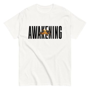 Awakening AWK Gold - DTF Men's/Unisex Tee