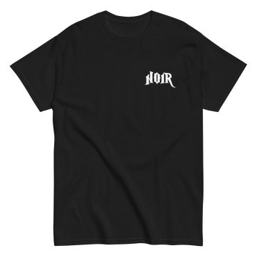 Alternative view of Noir - DTF Men's/Unisex Tee