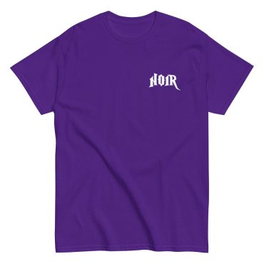 Noir - DTF Men's/Unisex Tee
