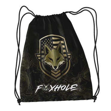 Foxhole - Pro Drawstring Backpack