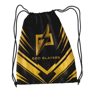 God Slayers - Pro Drawstring Backpack