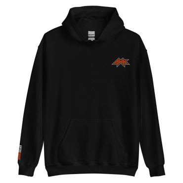 Alternative view of AWK - Embroidered Pullover Hoodie