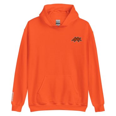 AWK - Embroidered Pullover Hoodie