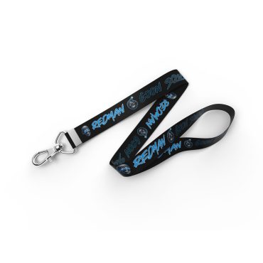 Redman v Goon Squad - Lanyards