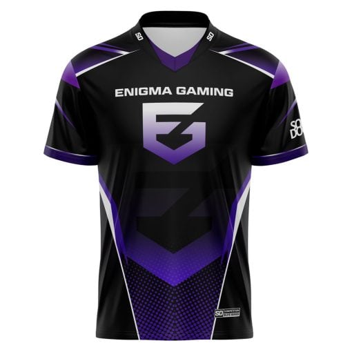 Enigma Gaming 2026 - Elite Series Jersey