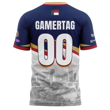 Alternative view of Carolina Outkastz - Core Series Jerseys