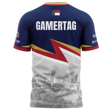 Alternative view of Carolina Outkastz - Core Series Jerseys