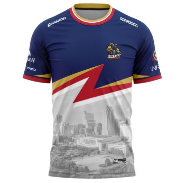 Carolina Outkastz - Core Series Jerseys