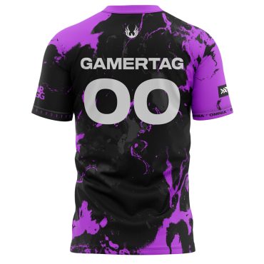 Alternative view of OMNiA Gaming - Core Series Jerseys