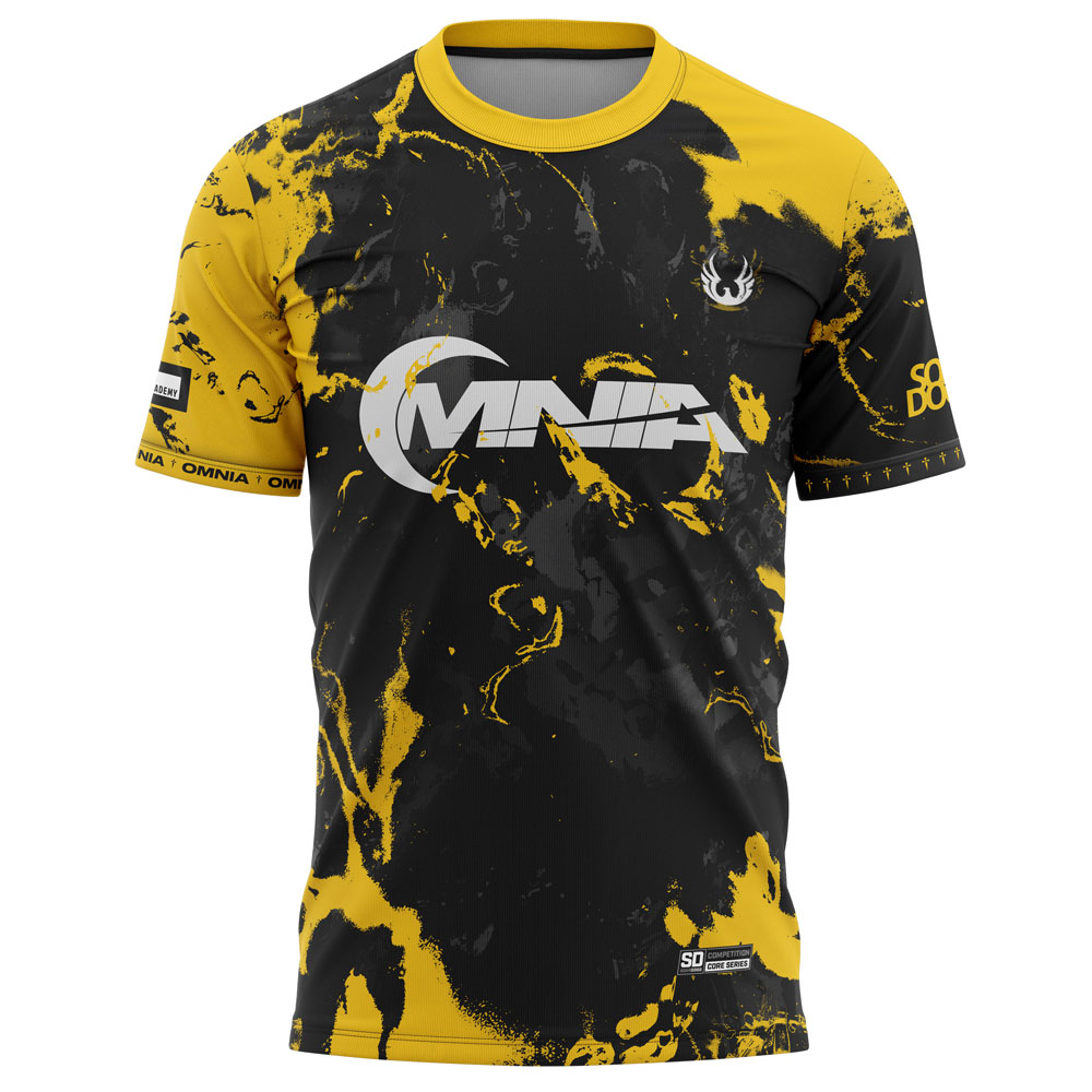 OMNiA Gold - Core Series Jerseys