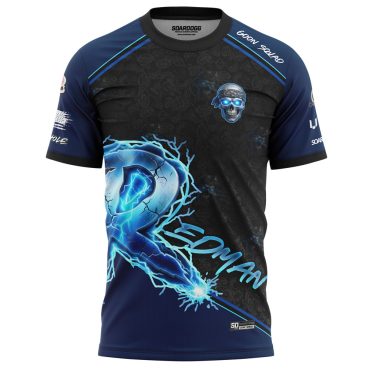 Redman - Core Series Jersey