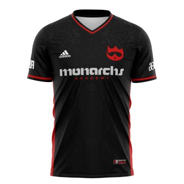 Monarchs Red Club 2026 - Core V-Neck Jersey