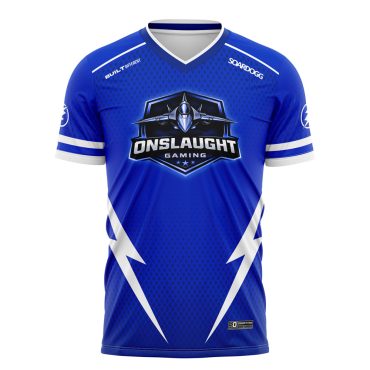 Onslaught Gaming - Core V-Neck Jersey
