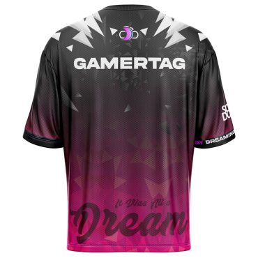 Alternative view of Dream Esports - Street Series Jerseys