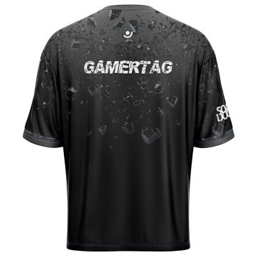 Alternative view of Onyx Shattered - Street Series Jerseys