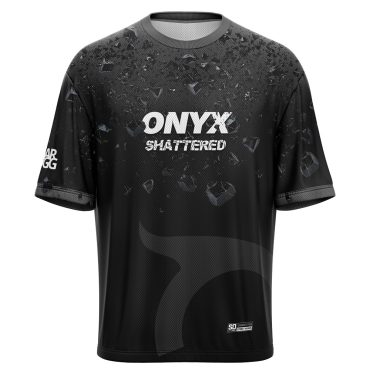 Onyx Shattered - Street Series Jerseys