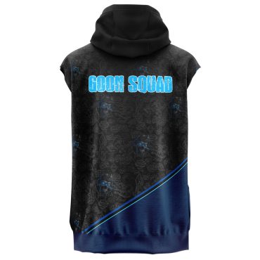 Alternative view of Redman - Pro Sleeveless Hoodie