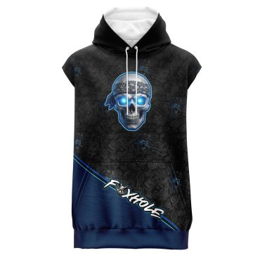 Redman - Pro Sleeveless Hoodie