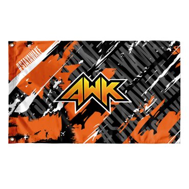 Team Awakening - Wall Flag