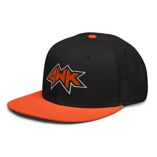 AWK - Snapback Hat