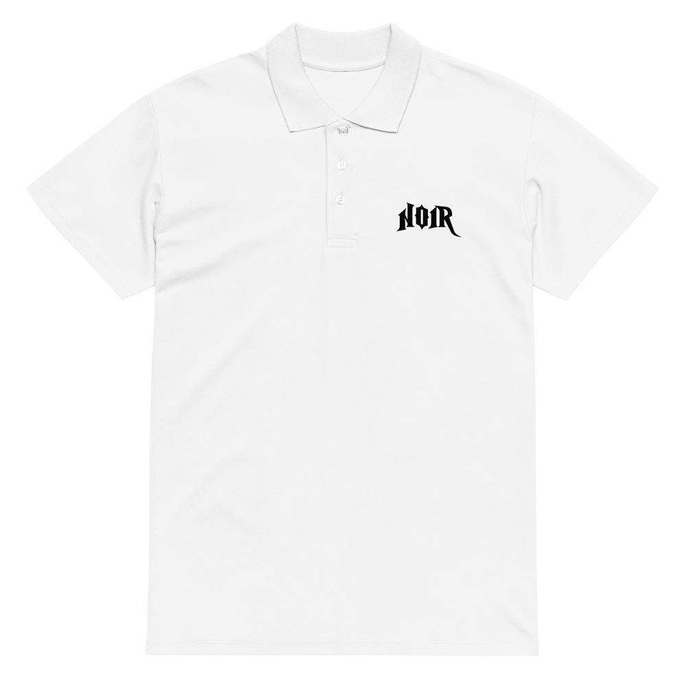 Noir - DTF Polo Shirt - Image 4
