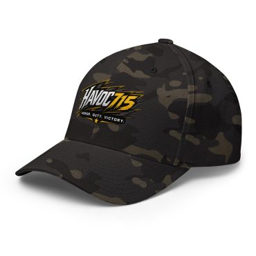 Havok715 - DTF Flexfit Hat