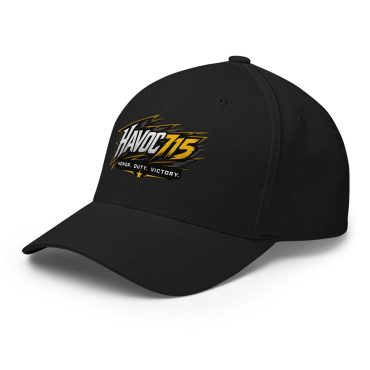 Alternative view of Havok715 - DTF Flexfit Hat