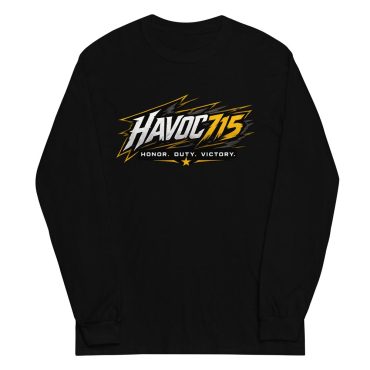 Havoc715 - Long Sleeve Tee