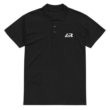 Luck Esports - DTF Polo Shirt