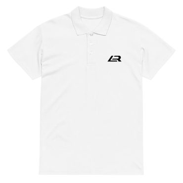 Alternative view of Luck Esports - DTF Polo Shirt
