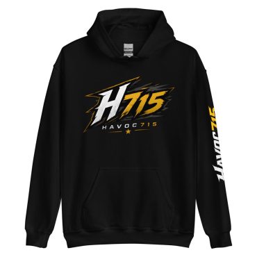 Havoc715 - DTF Pullover Hoodie