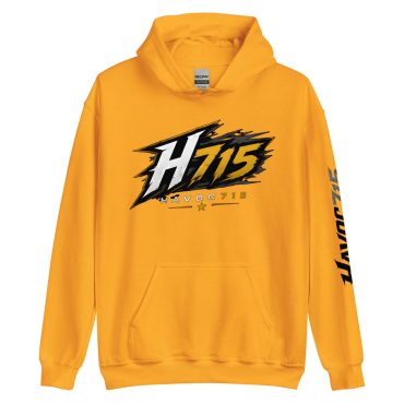 Alternative view of Havoc715 - DTF Pullover Hoodie