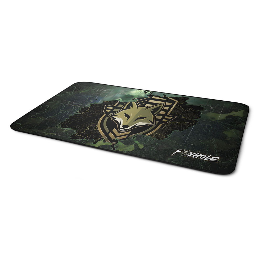 Foxhole - Mouse Mat