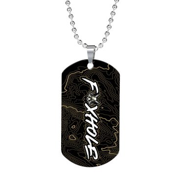 Foxhole - Dog Tag