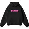 Sorin - Oversized Hoodie