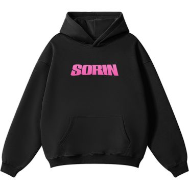 Sorin - Oversized Hoodie