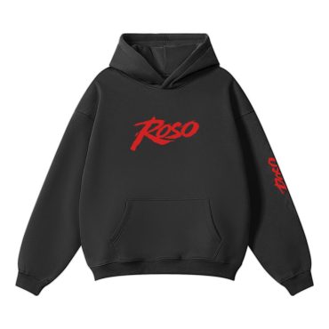 Roso - Oversized Hoodie