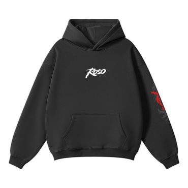 Roso - Oversized Hoodie